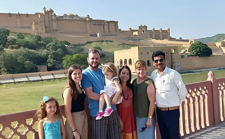 Delhi to Rajasthan by Road: Best Routes, Distance & Travel Time Guide