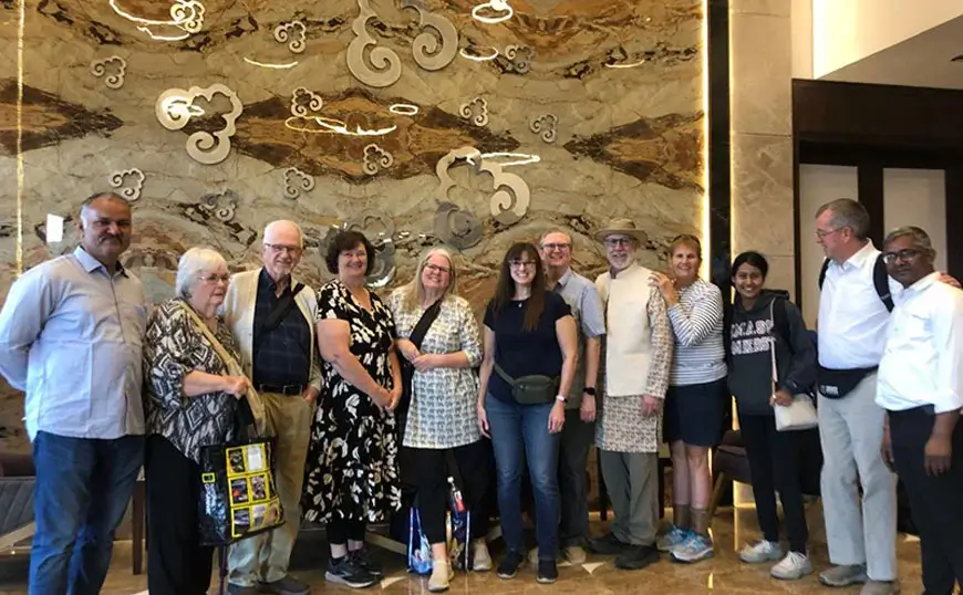 India Tour by Car and Driver