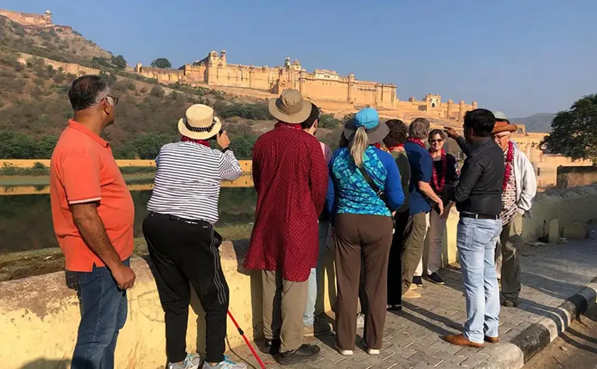 Golden Triangle Tour with a Private Driver