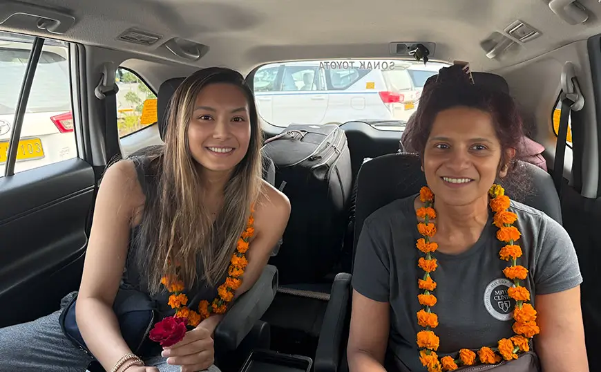 India Airport Pickup Guide: How to Avoid Taxi Scams as a Tourist