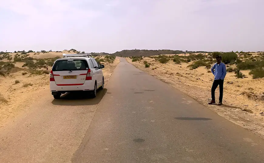 Jaipur to Jaisalmer Road Trip Guide: Route, Stops & Travel Planning
