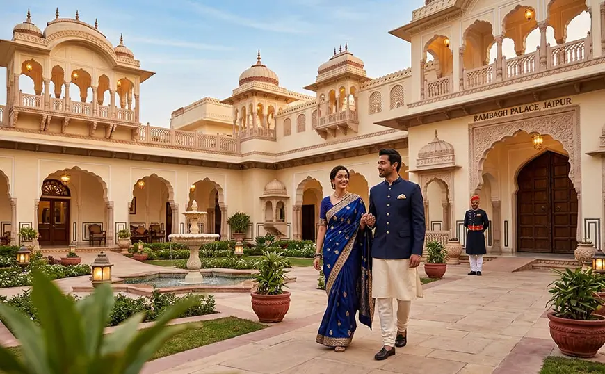 Luxury Rajasthan Tour