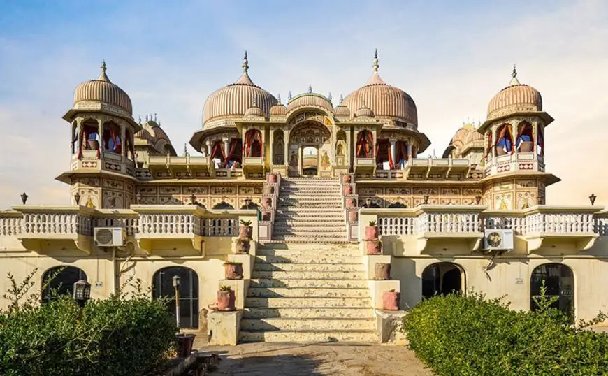 Mandawa Travel Guide