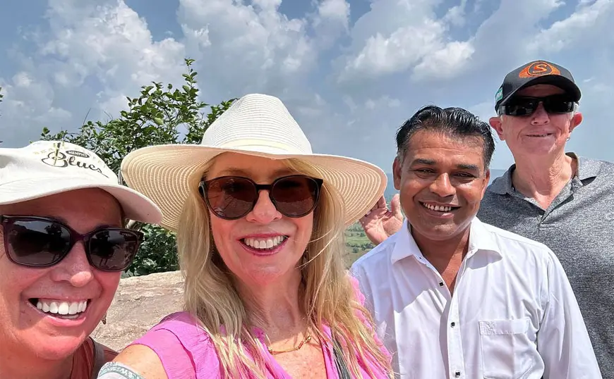 Car Rental with Driver in Rajasthan