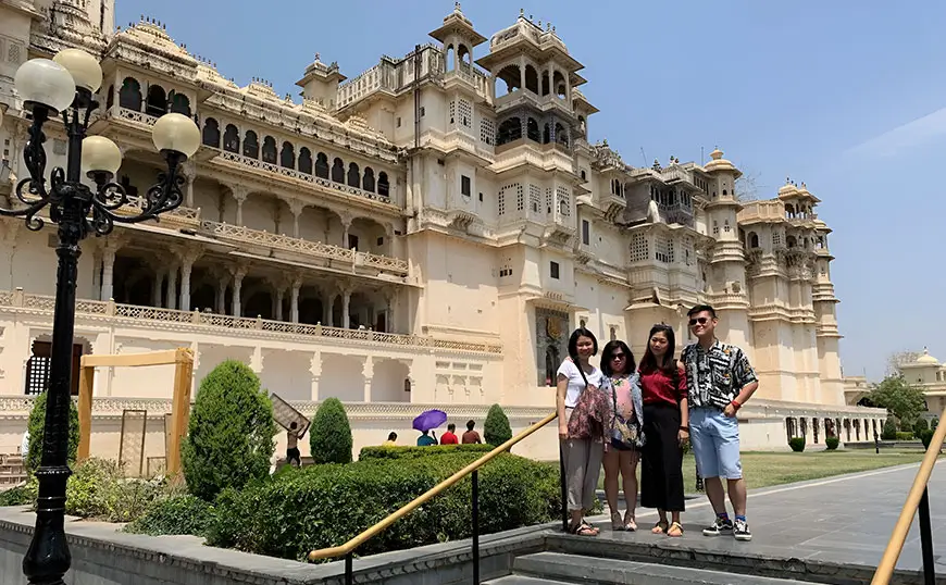 Rajasthan Tour Cost 2026