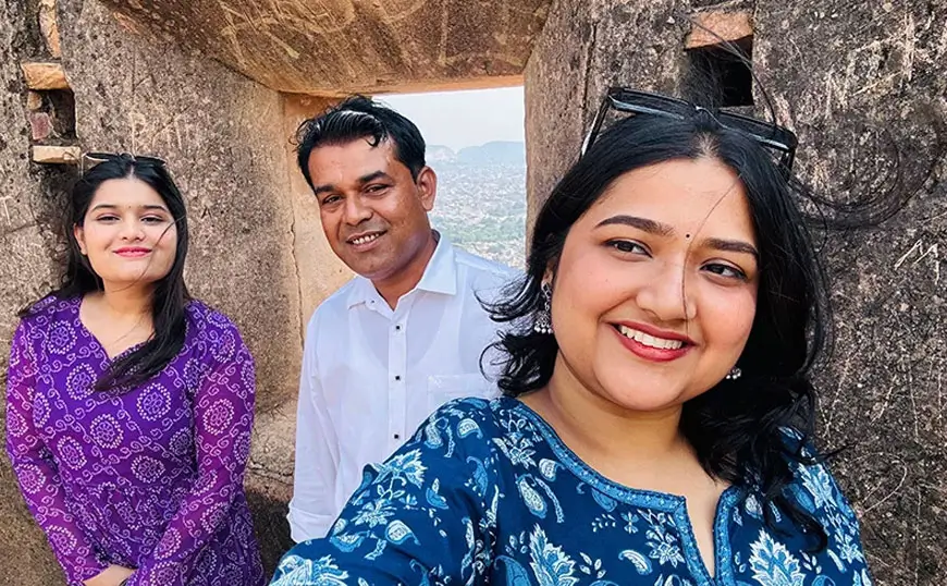 Rajasthan Tour with a Local Driver