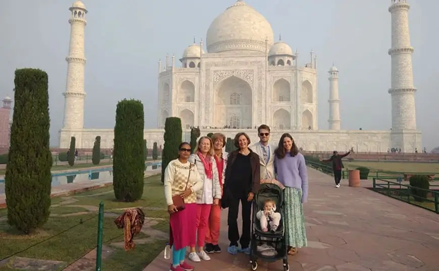 Rajasthan Tour with Female Guides: Safe, Insightful & Empowering Travel for All