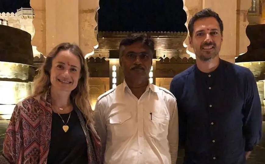 Rajasthan Travel for Couples