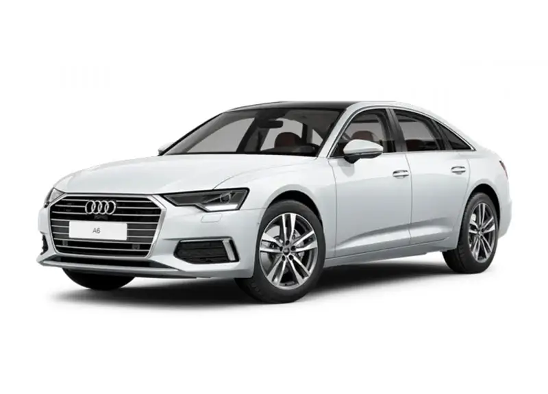 Audi Car Rental in India