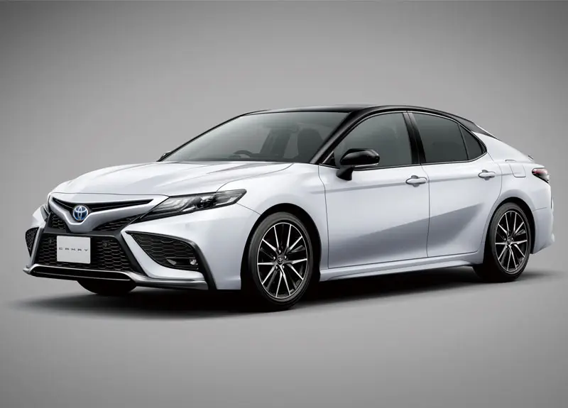 Toyota Camry Car Rental in India