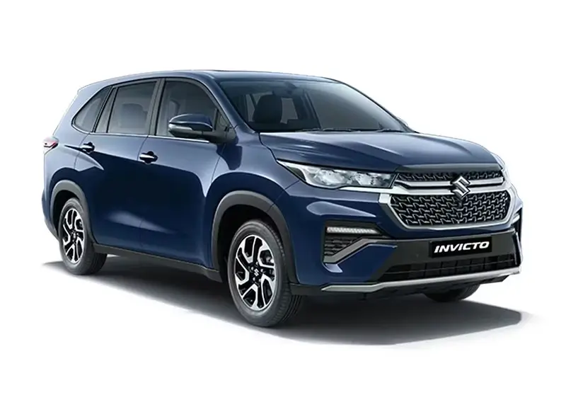 Invicto Car Rental in India