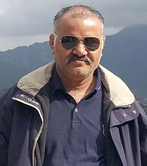 Mr. Ram Singh