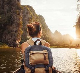 trips for beaches & water activities