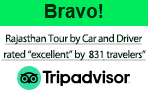 Rajasthan Tour by Car and Driver
