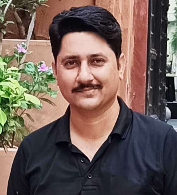 Harshvardhan Rathore
