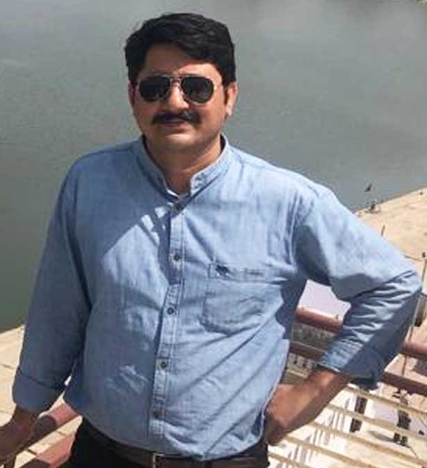 Sunil Sharma