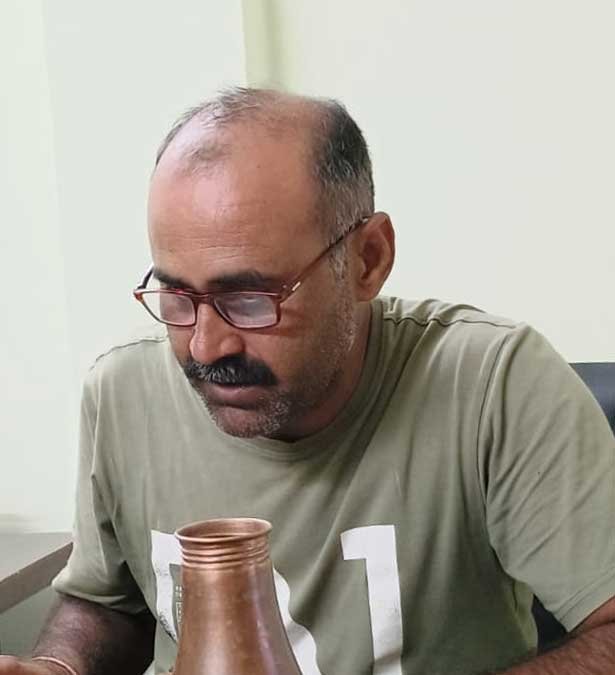 Raghunath Singh Khangarot