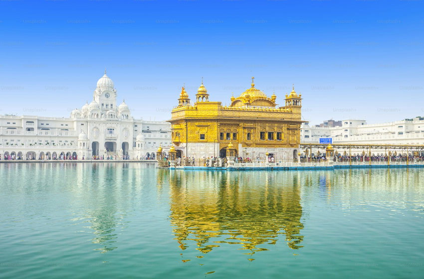 Adventurous Leh Laddakh with Amritsar