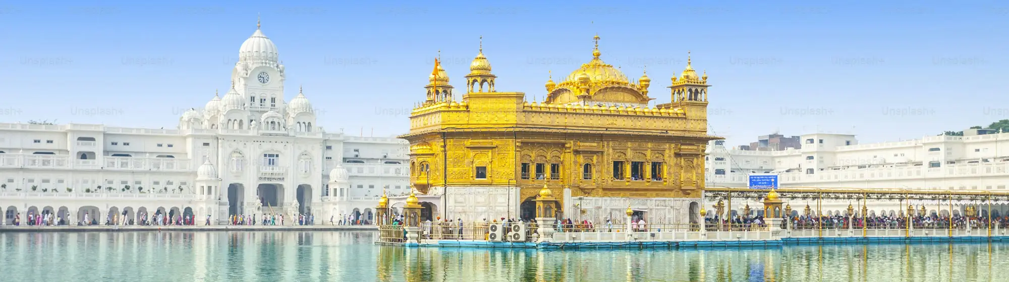 Luxury in North India
