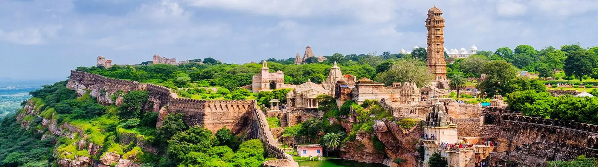 Rajasthan Forts & Palaces Tour