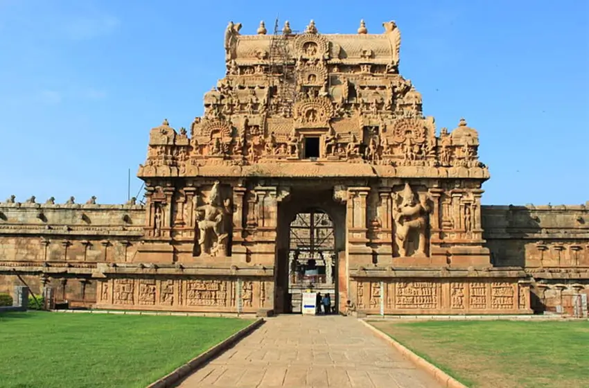 Classic South India Temple & Culture Tour