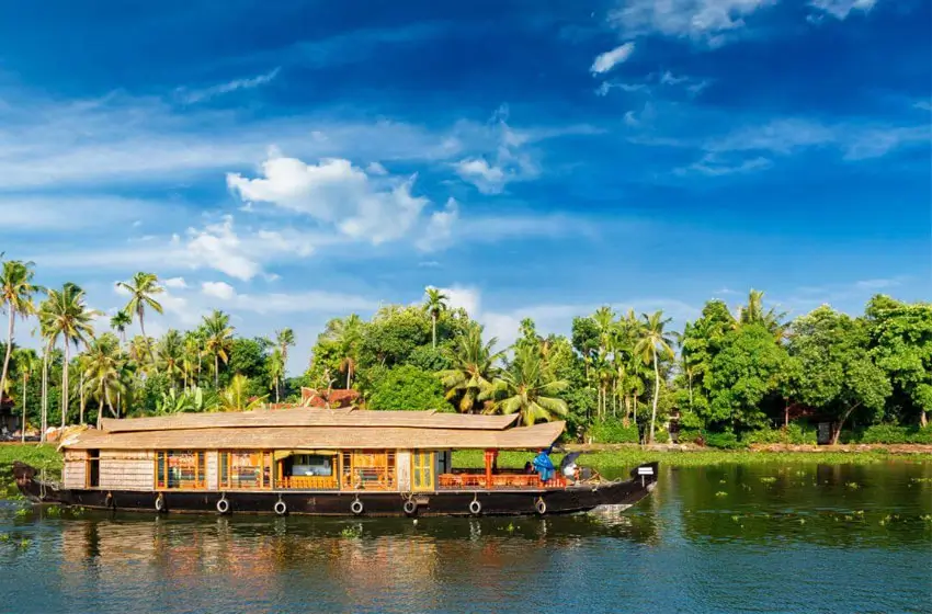 Complete Kerala Experience Tour