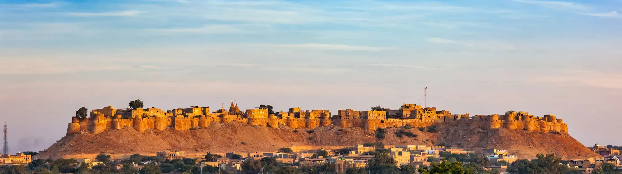 Desert & Dunes Experience