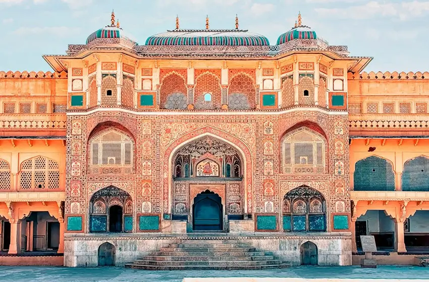 Full Day Sightseeing Tour of Jaipur