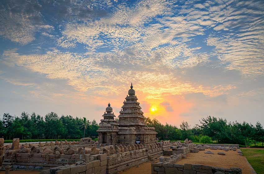 Golden Triangle & South India Spiritual Circuit