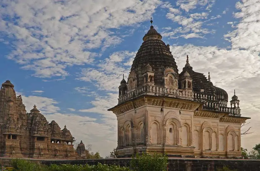 Golden Triangle & Temples of Khajuraho
