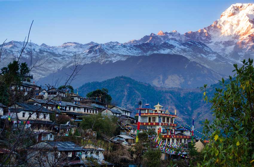 Golden Triangle with Heritage India & Nepal