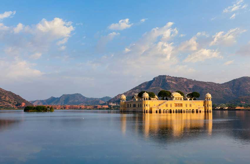 Golden Triangle with Heritage India