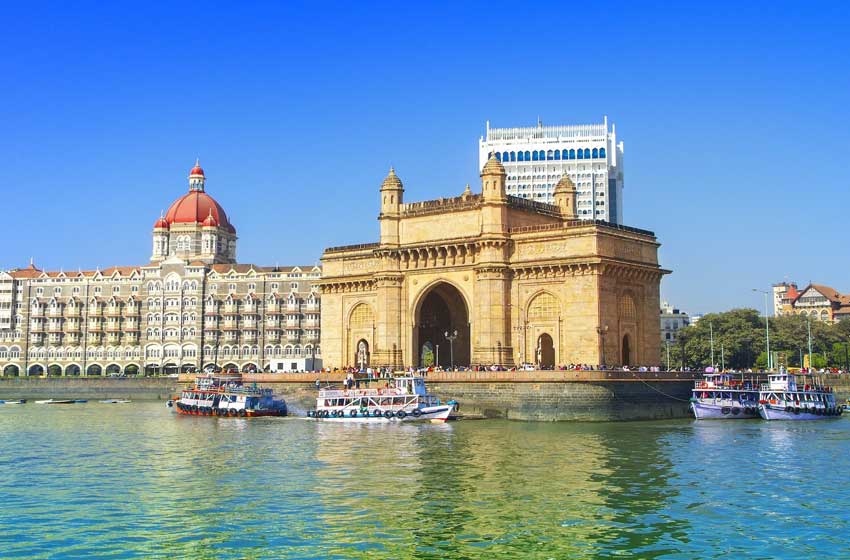 Golden Triangle with Mumbai & Goa