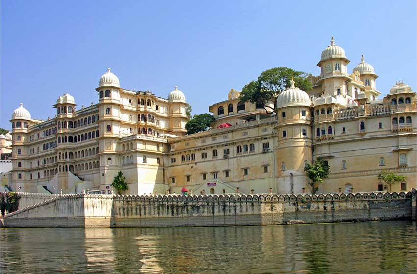 Golden Triangle with Udaipur