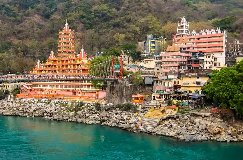 Golden Triangle with Yoga & Ayurveda Retreat