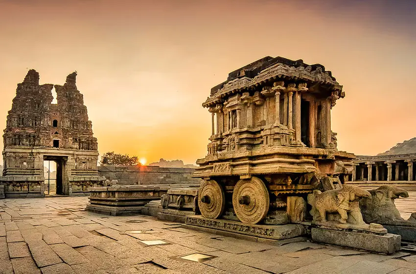 Heritage Karnataka & Hampi Tour
