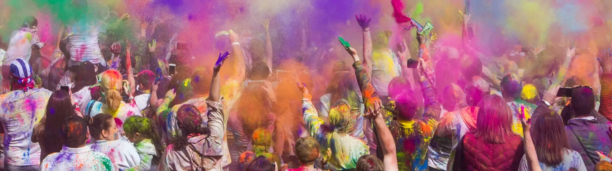 Luxury India Tour with Holi Festival 2026