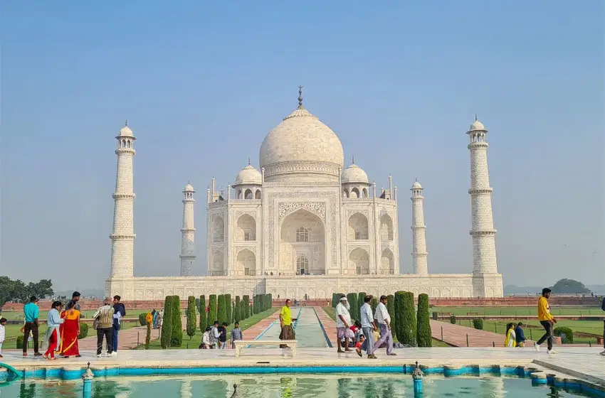 Jaipur - Agra Day Tour