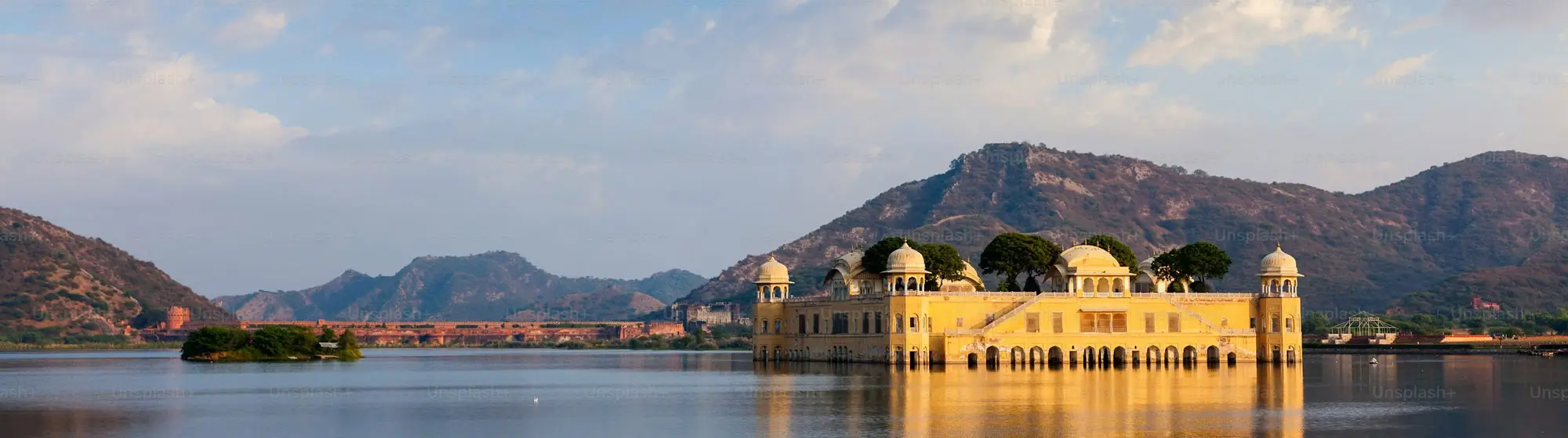 Golden Triangle with Ancient India