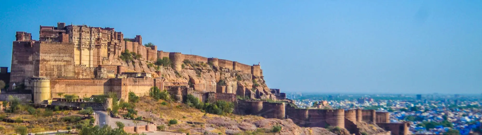 Luxury Jodhpur–Udaipur Tour