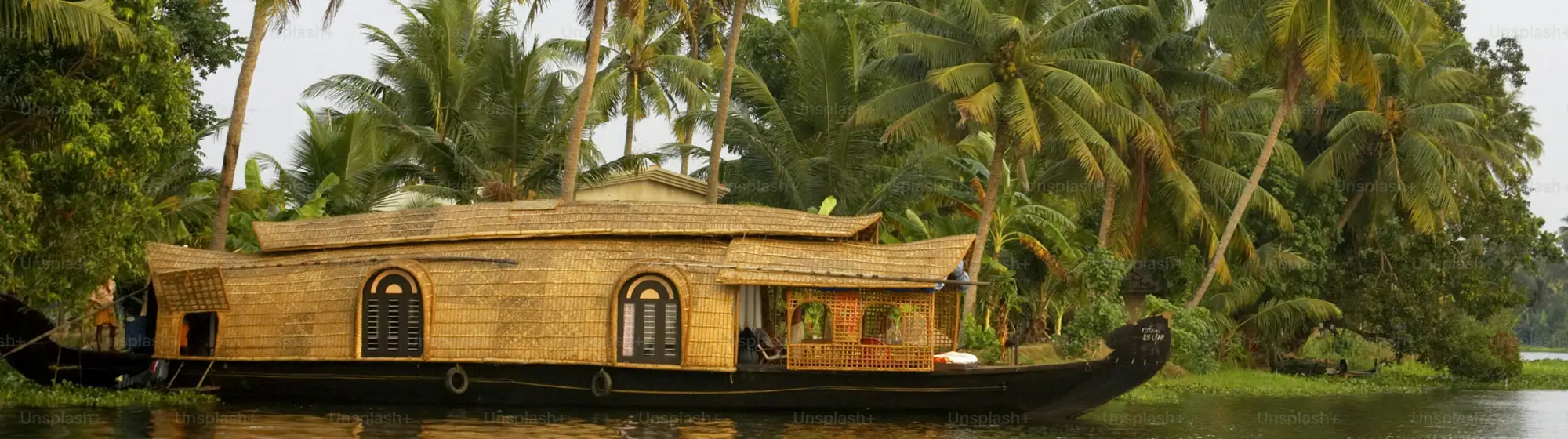 Golden Triangle with Kerala Backwaters Extension