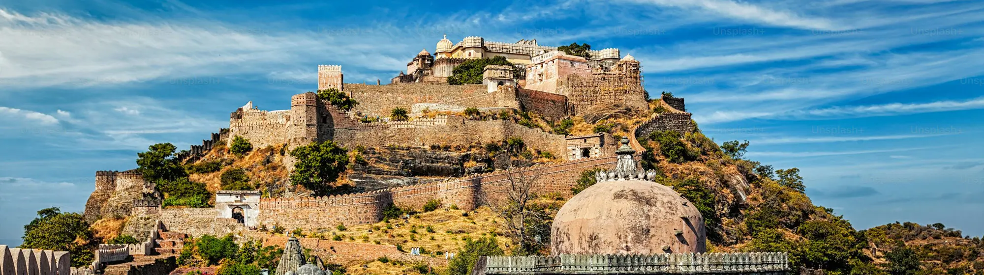 13-Nights 14-Days Cultural Rajasthan Tour Package
