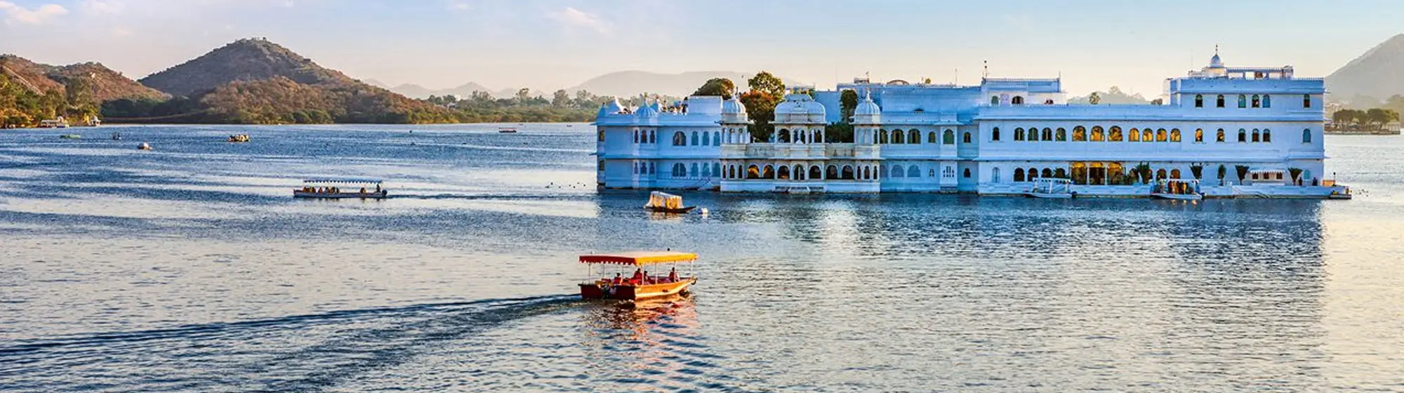 Rajasthan & Mumbai with Golden Triangle