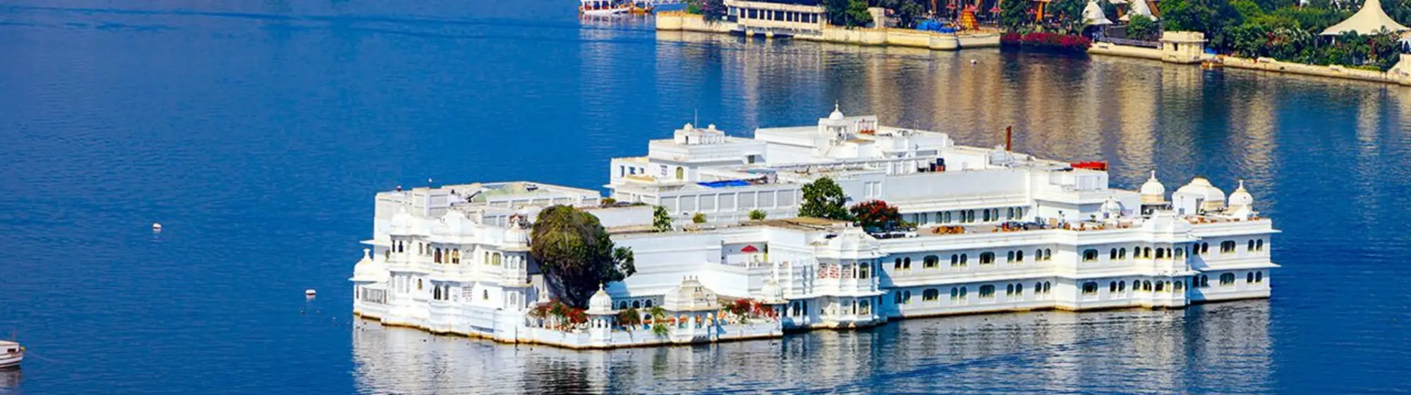 Luxury Rajasthan & Kerala Tour With Heritage Hotels