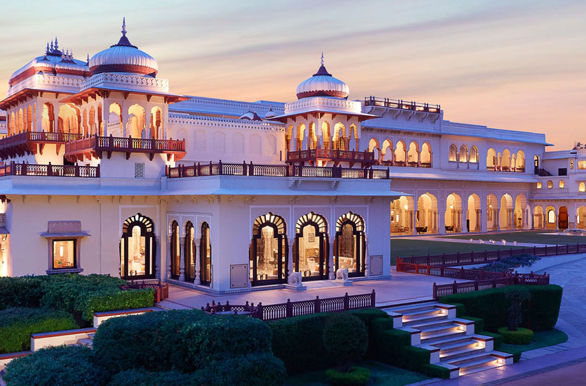 LGBTQ+ Luxury Rajasthan Tour with Boutique Hotels