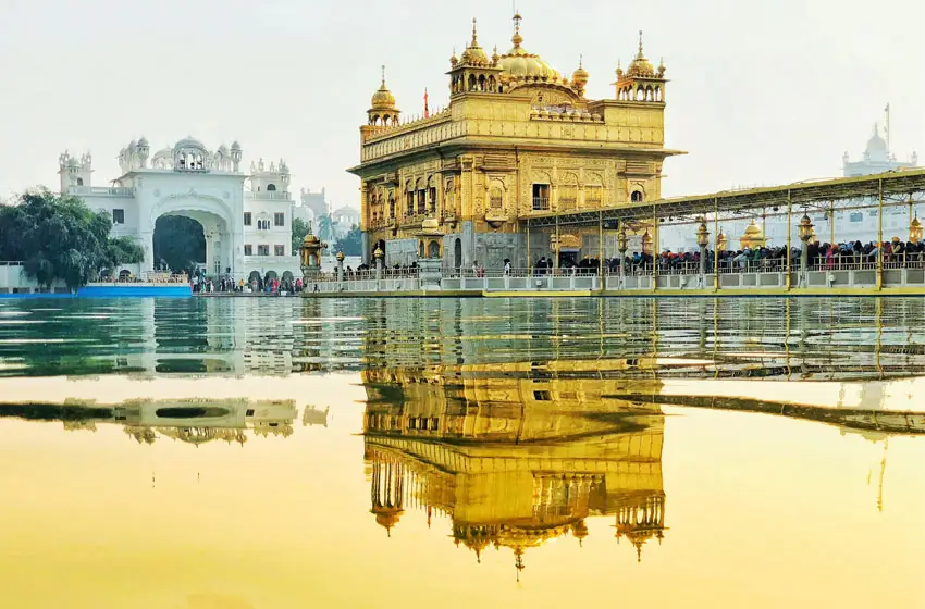 Luxury in North India