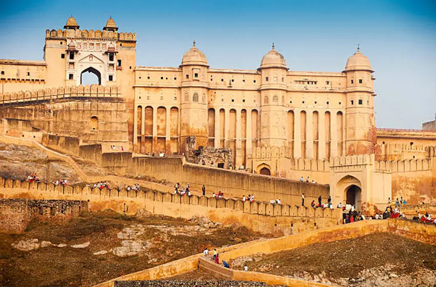Luxury India Honeymoon: From the Taj Mahal to the Thar Desert