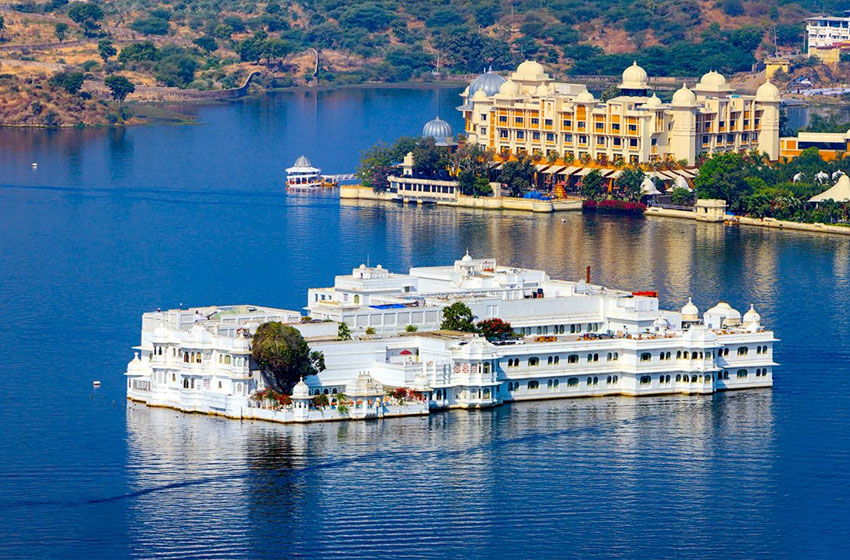 Luxury Jodhpur–Udaipur Tour