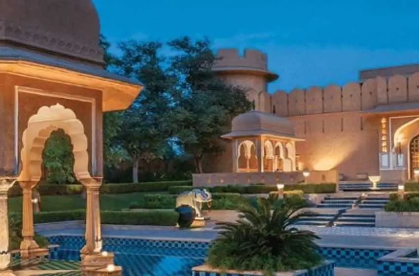 Golden Triangle with Oberoi Hotels Tour