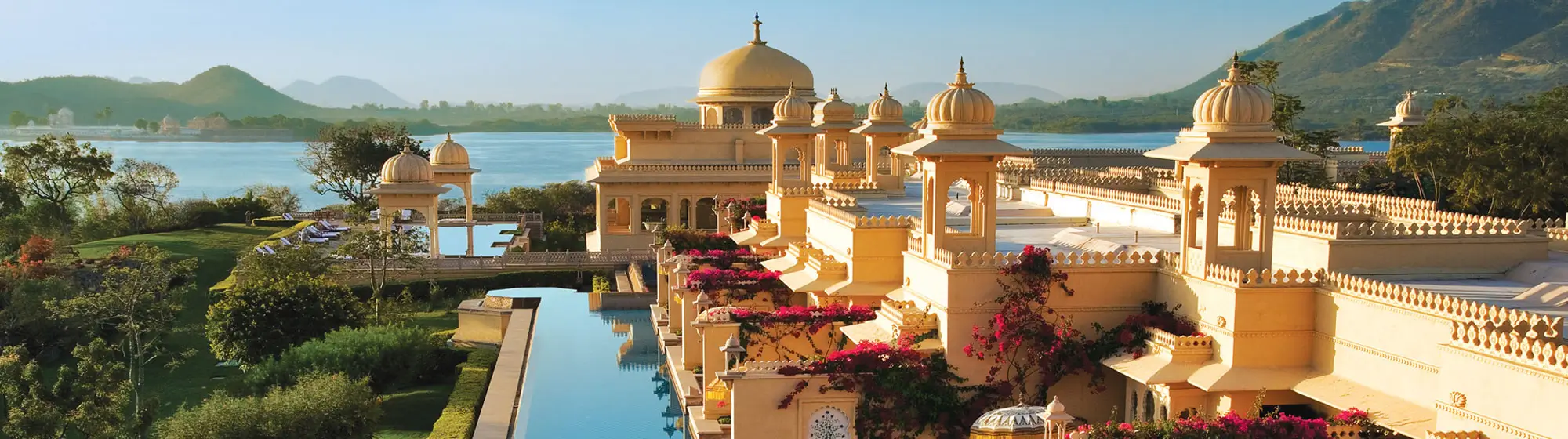 Rajasthan with Boutique Hotels